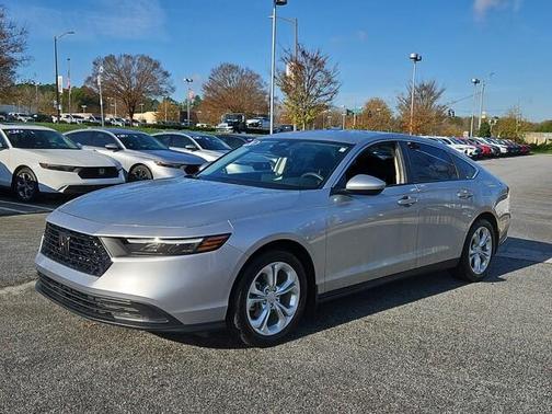 2024 Honda Accord LX