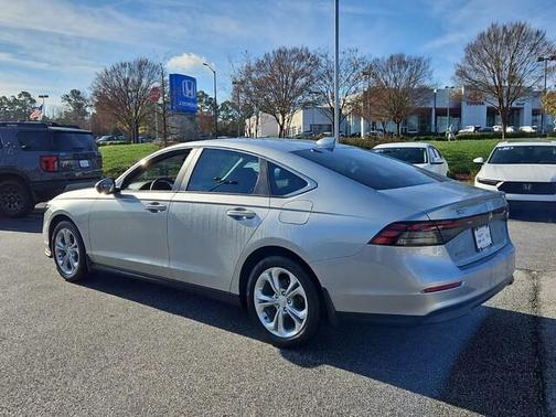 2024 Honda Accord LX