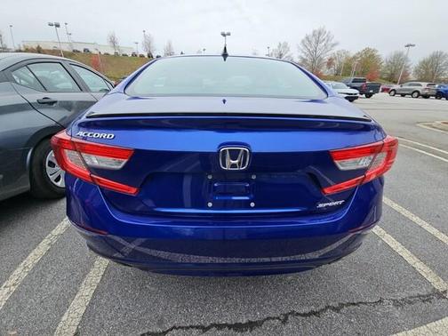 2021 Honda Accord Sport 1.5T