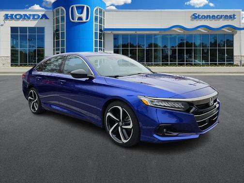 2021 Honda Accord Sport 1.5T