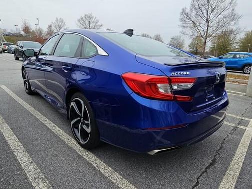 2021 Honda Accord Sport 1.5T