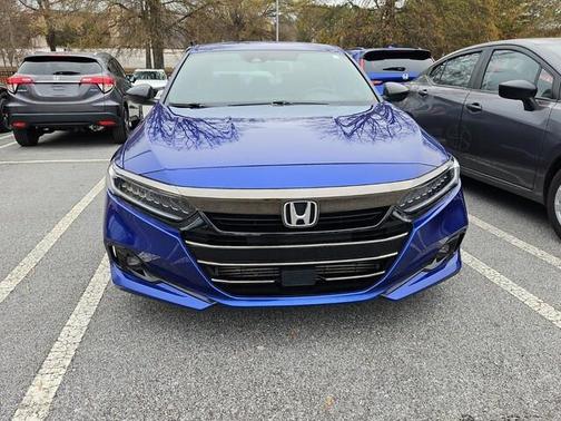 2021 Honda Accord Sport 1.5T