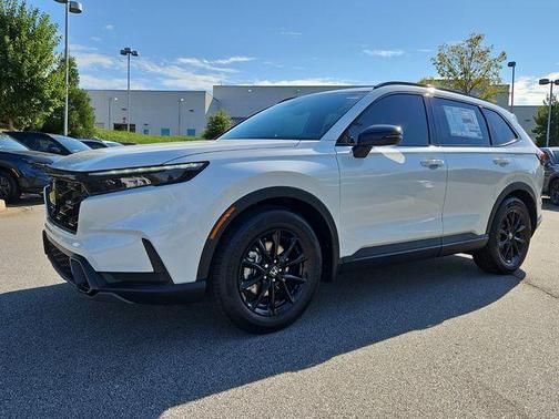 2026 Honda CR-V Hybrid Sport