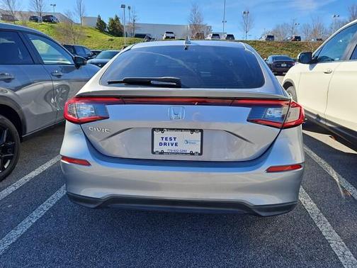 2022 Honda Civic EX-L