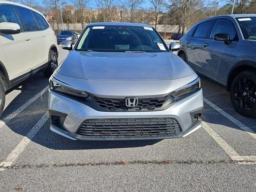 2022 Honda Civic EX-L