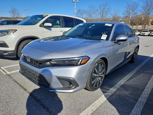 2022 Honda Civic EX-L