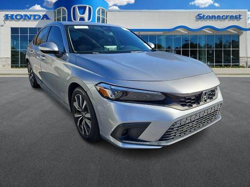 2022 Honda Civic EX-L