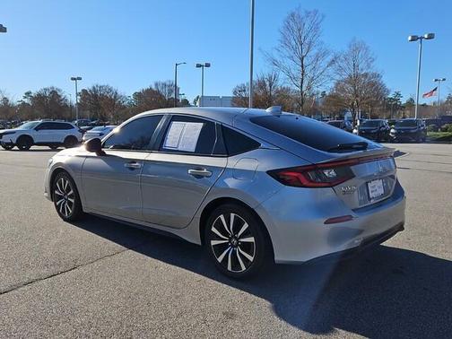 2022 Honda Civic EX-L