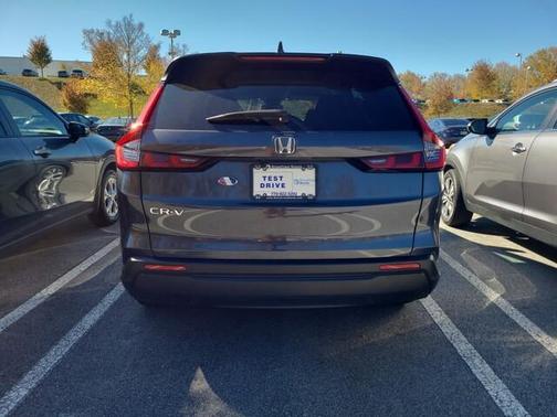 2025 Honda CR-V LX