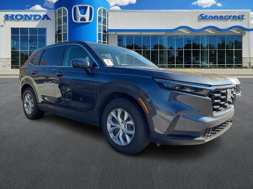 2025 Honda CR-V LX