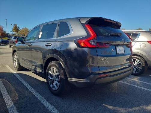 2025 Honda CR-V LX