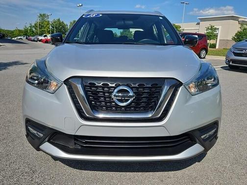 2018 Nissan Kicks SR
