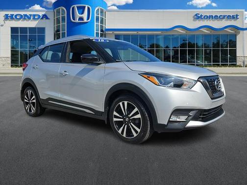2018 Nissan Kicks SR