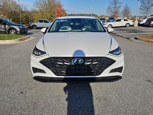 2022 Hyundai SONATA SEL