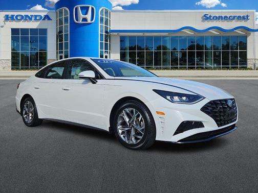 2022 Hyundai SONATA SEL