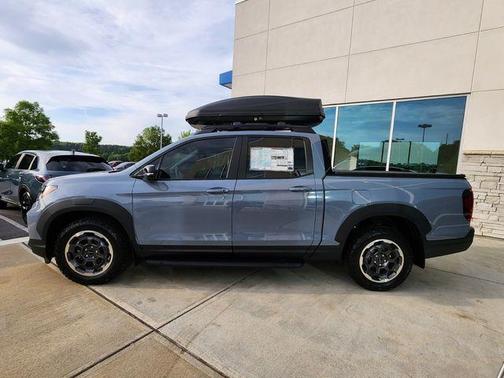 2025 Honda Ridgeline TrailSport