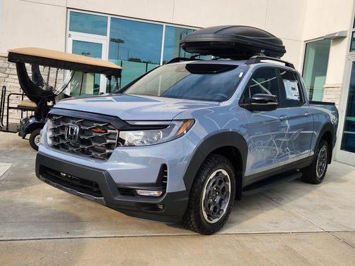 2025 Honda Ridgeline TrailSport