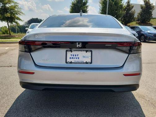 2025 Honda Accord LX