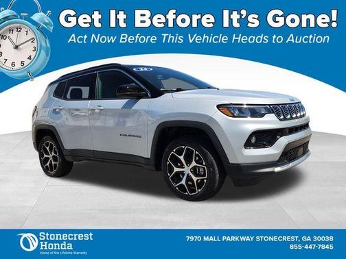 2024 Jeep Compass Limited