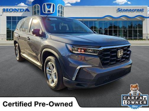 2023 Honda Pilot LX