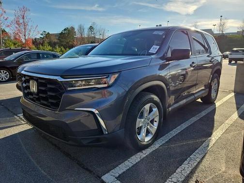 2023 Honda Pilot LX