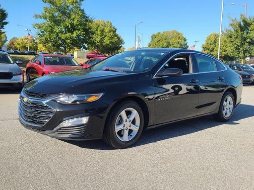 2024 Chevrolet Malibu LT