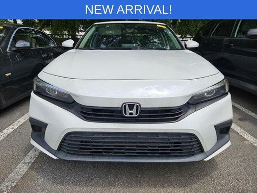 2022 Honda Civic EX