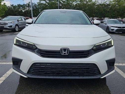 2022 Honda Civic EX