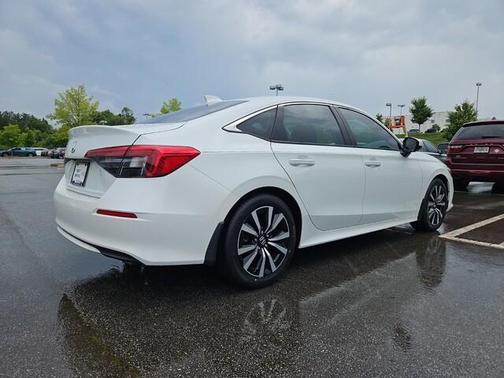 2022 Honda Civic EX