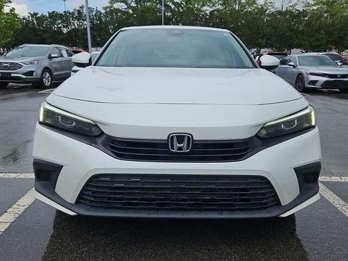 2022 Honda Civic EX