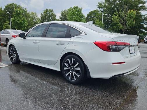 2022 Honda Civic EX
