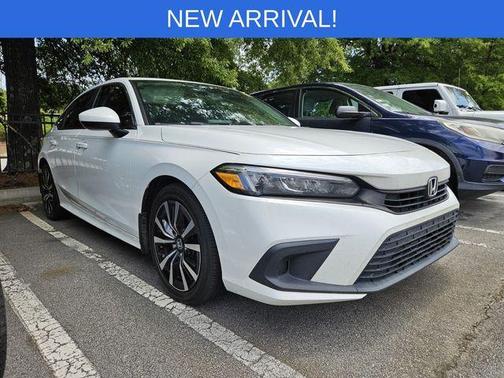 2022 Honda Civic EX
