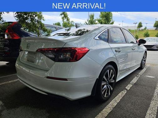 2022 Honda Civic EX
