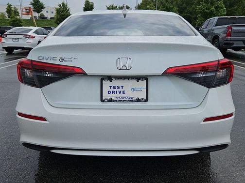 2022 Honda Civic EX