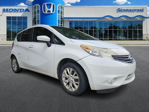 2016 Nissan Versa Note SV