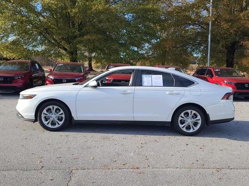 2023 Honda Accord LX