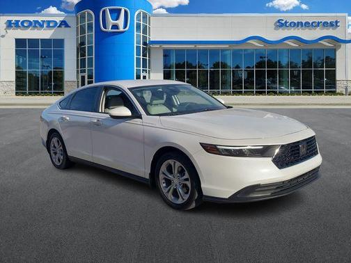 2023 Honda Accord LX