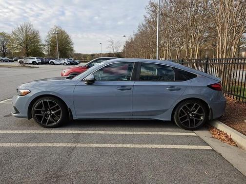 2023 Honda Civic Sport Touring