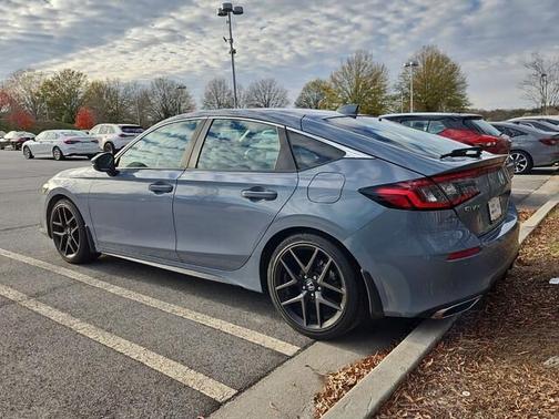 2023 Honda Civic Sport Touring