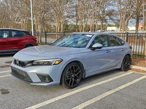 2023 Honda Civic Sport Touring