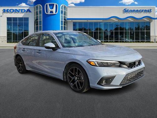 2023 Honda Civic Sport Touring