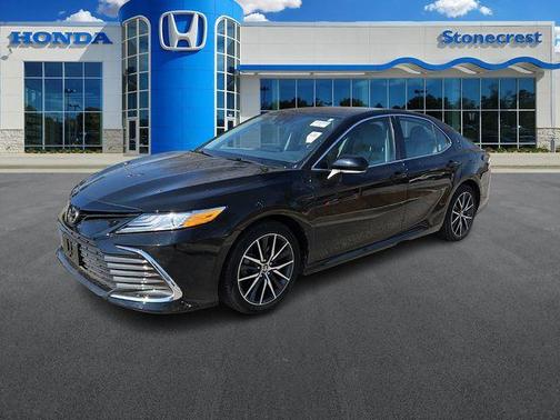2021 Toyota Camry XLE
