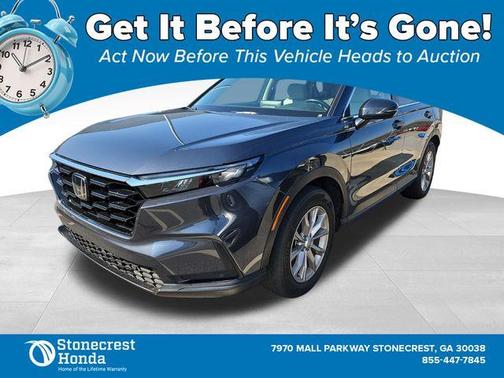 2025 Honda CR-V EX-L