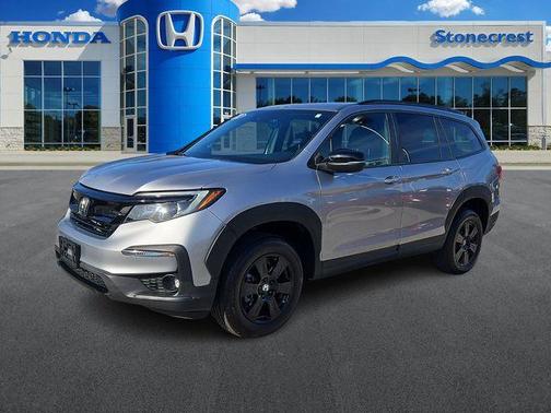 2022 Honda Pilot TrailSport