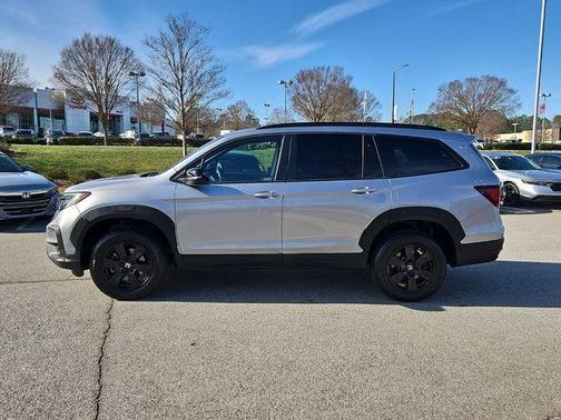 2022 Honda Pilot TrailSport