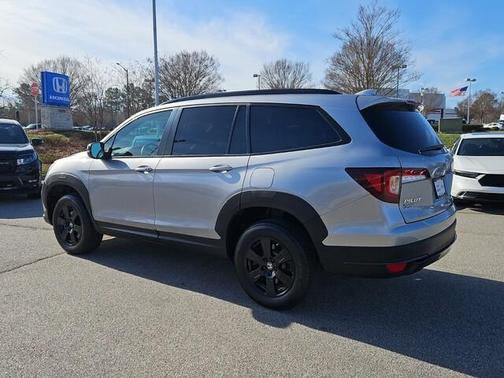 2022 Honda Pilot TrailSport