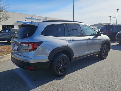 2022 Honda Pilot TrailSport