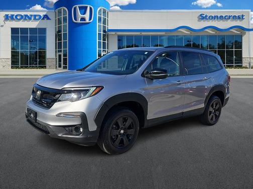 2022 Honda Pilot TrailSport