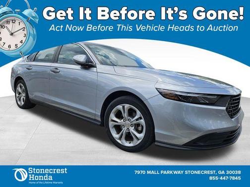 2023 Honda Accord LX