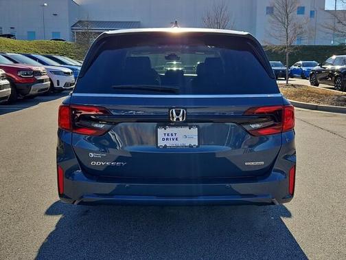 2026 Honda Odyssey Touring